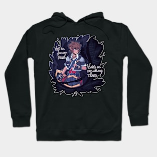 Face My Fears Hoodie